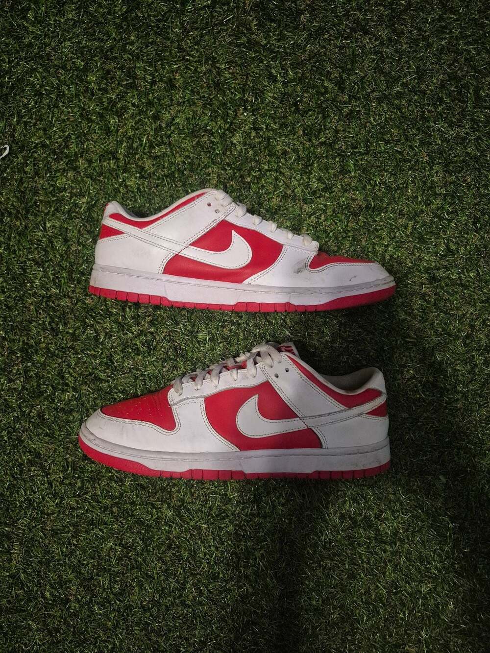 Nike Dunk Low Championship Red 2021